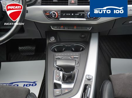 Audi A5 SPORTBACK 2.0 TDI 140 kW QUATTRO