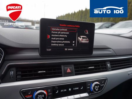 Audi A5 SPORTBACK 2.0 TDI 140 kW QUATTRO