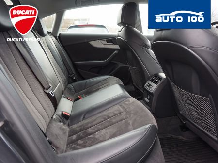 Audi A5 SPORTBACK 2.0 TDI 140 kW QUATTRO