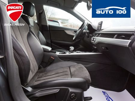 Audi A5 SPORTBACK 2.0 TDI 140 kW QUATTRO