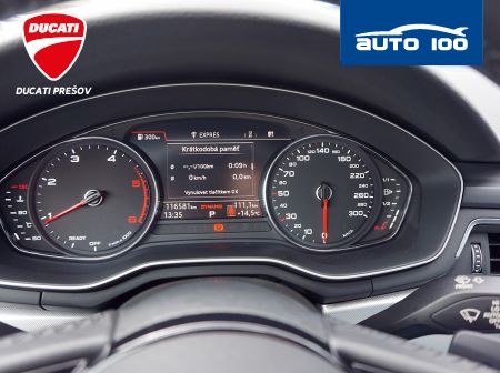 Audi A5 SPORTBACK 2.0 TDI 140 kW QUATTRO