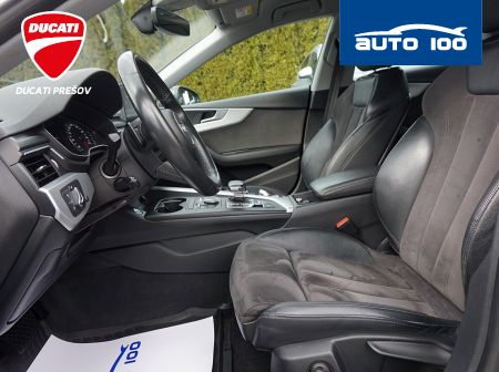Audi A5 SPORTBACK 2.0 TDI 140 kW QUATTRO