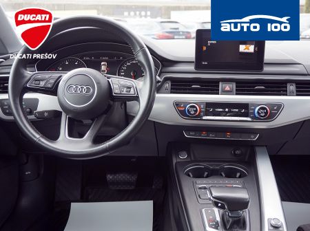 Audi A5 SPORTBACK 2.0 TDI 140 kW QUATTRO