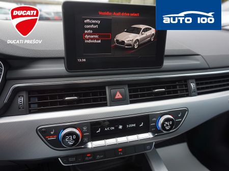 Audi A5 SPORTBACK 2.0 TDI 140 kW QUATTRO