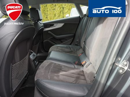 Audi A5 SPORTBACK 2.0 TDI 140 kW QUATTRO