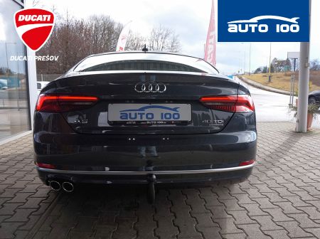 Audi A5 SPORTBACK 2.0 TDI 140 kW QUATTRO