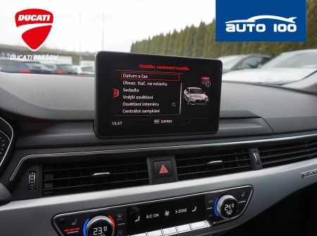 Audi A5 SPORTBACK 2.0 TDI 140 kW QUATTRO