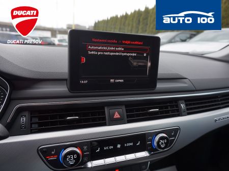 Audi A5 SPORTBACK 2.0 TDI 140 kW QUATTRO