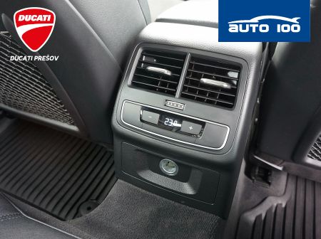 Audi A5 SPORTBACK 2.0 TDI 140 kW QUATTRO