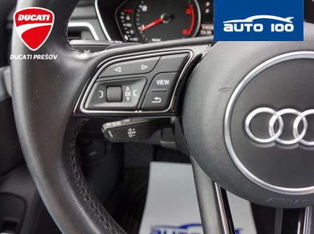 Audi A5 SPORTBACK 2.0 TDI 140 kW QUATTRO