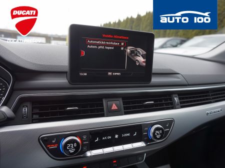 Audi A5 SPORTBACK 2.0 TDI 140 kW QUATTRO