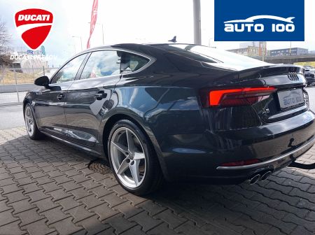 Audi A5 SPORTBACK 2.0 TDI 140 kW QUATTRO
