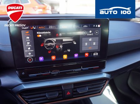 Cupra Formentor 1.4 TSi eHybrid 150kW DSG6