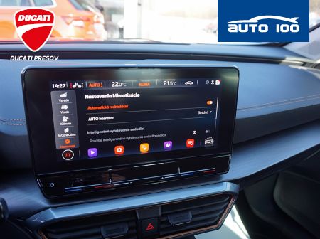Cupra Formentor 1.4 TSi eHybrid 150kW DSG6