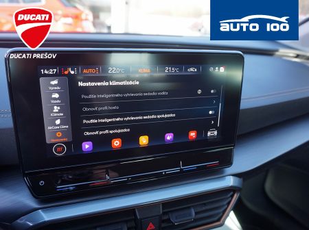 Cupra Formentor 1.4 TSi eHybrid 150kW DSG6
