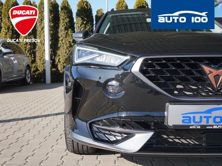 Cupra Formentor 1.4 TSi eHybrid 150kW DSG6