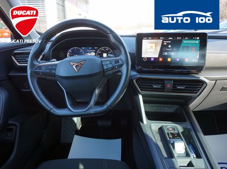 Cupra Formentor 1.4 TSi eHybrid 150kW DSG6