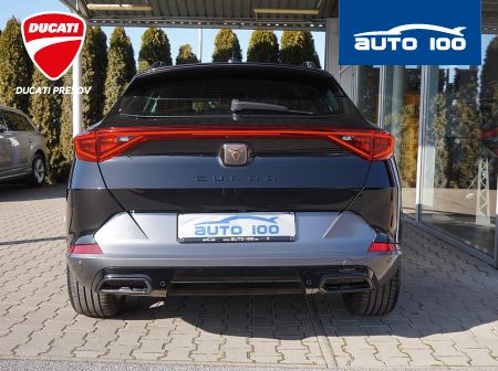 Cupra Formentor 1.4 TSi eHybrid 150kW DSG6