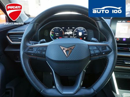 Cupra Formentor 1.4 TSi eHybrid 150kW DSG6
