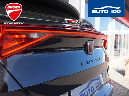 Cupra Formentor 1.4 TSi eHybrid 150kW DSG6