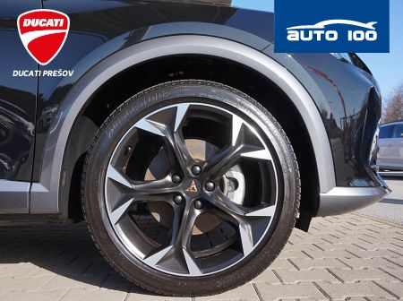 Cupra Formentor 1.4 TSi eHybrid 150kW DSG6