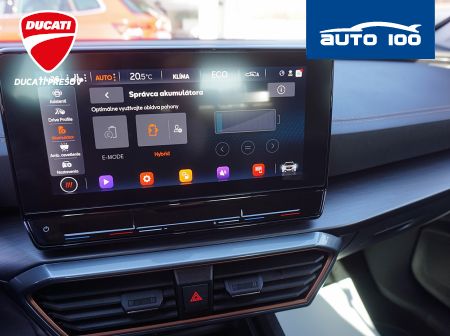 Cupra Formentor 1.4 TSi eHybrid 150kW DSG6