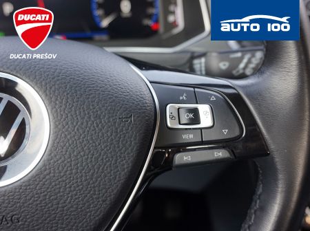 Volkswagen T-Roc 1.5 TSI Sport 110kW DSG7