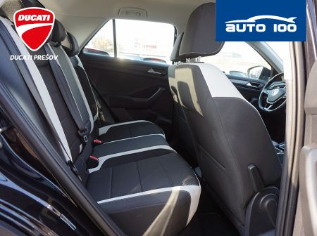 Volkswagen T-Roc 1.5 TSI Sport 110kW DSG7