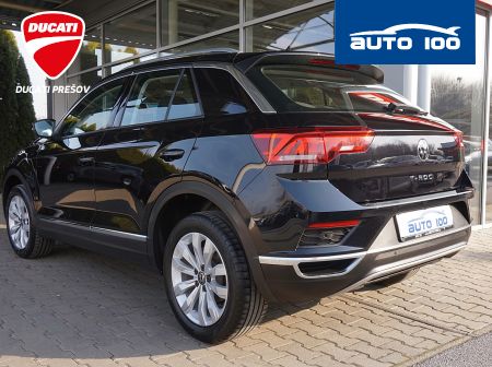 Volkswagen T-Roc 1.5 TSI Sport 110kW DSG7