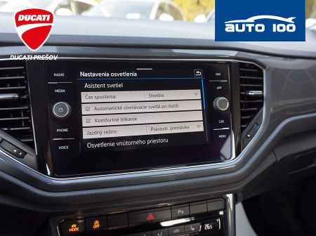 Volkswagen T-Roc 1.5 TSI Sport 110kW DSG7