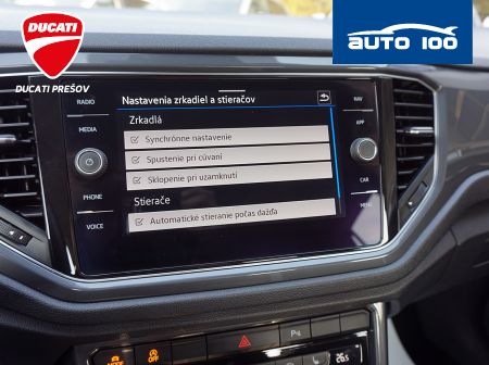 Volkswagen T-Roc 1.5 TSI Sport 110kW DSG7