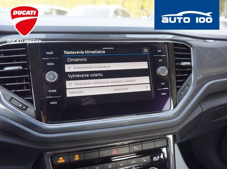 Volkswagen T-Roc 1.5 TSI Sport 110kW DSG7