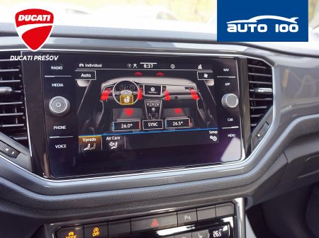 Volkswagen T-Roc 1.5 TSI Sport 110kW DSG7
