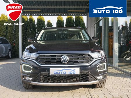 Volkswagen T-Roc 1.5 TSI Sport 110kW DSG7