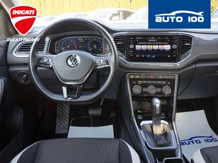 Volkswagen T-Roc 1.5 TSI Sport 110kW DSG7