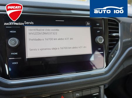 Volkswagen T-Roc 1.5 TSI Sport 110kW DSG7