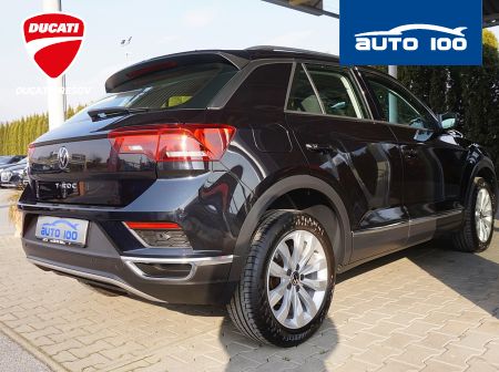 Volkswagen T-Roc 1.5 TSI Sport 110kW DSG7