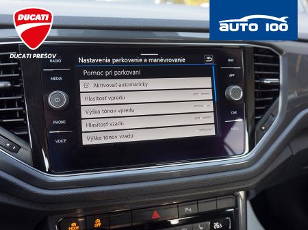 Volkswagen T-Roc 1.5 TSI Sport 110kW DSG7