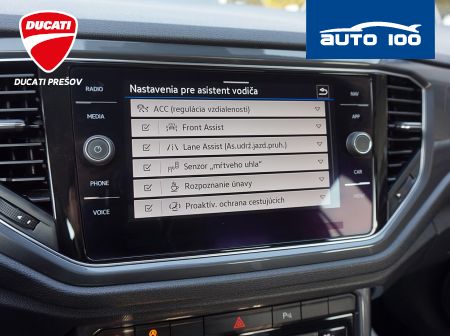 Volkswagen T-Roc 1.5 TSI Sport 110kW DSG7