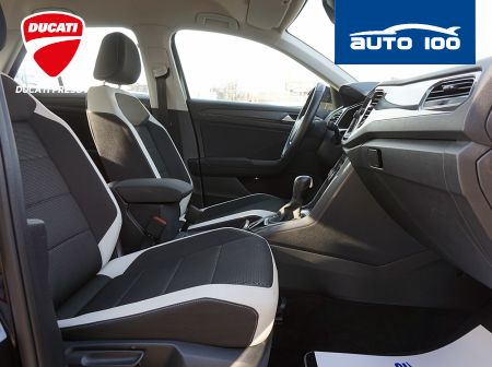 Volkswagen T-Roc 1.5 TSI Sport 110kW DSG7