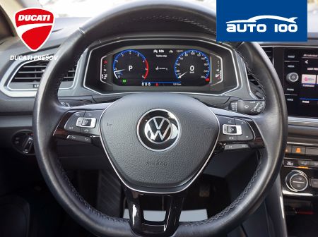 Volkswagen T-Roc 1.5 TSI Sport 110kW DSG7