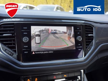 Volkswagen T-Roc 1.5 TSI Sport 110kW DSG7