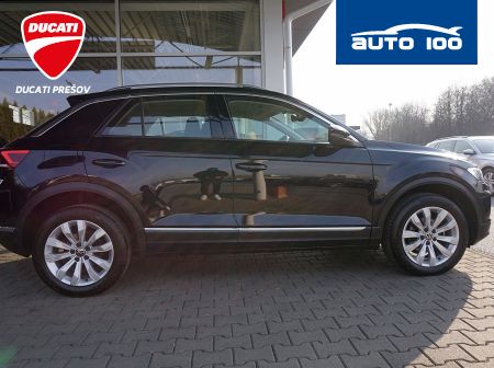 Volkswagen T-Roc 1.5 TSI Sport 110kW DSG7