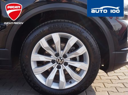 Volkswagen T-Roc 1.5 TSI Sport 110kW DSG7