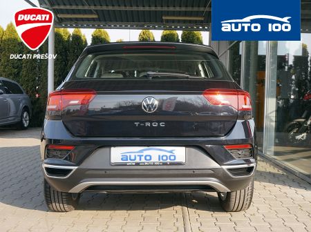 Volkswagen T-Roc 1.5 TSI Sport 110kW DSG7