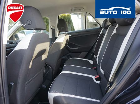 Volkswagen T-Roc 1.5 TSI Sport 110kW DSG7