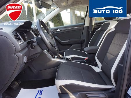 Volkswagen T-Roc 1.5 TSI Sport 110kW DSG7
