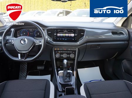 Volkswagen T-Roc 1.5 TSI Sport 110kW DSG7