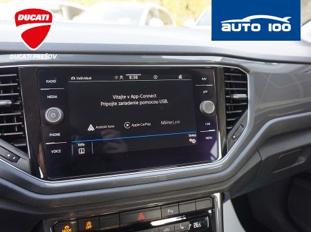 Volkswagen T-Roc 1.5 TSI Sport 110kW DSG7