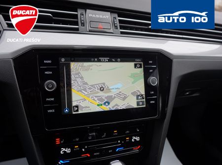 Volkswagen Passat Variant Business 2.0 TDI 110kW DSG-7